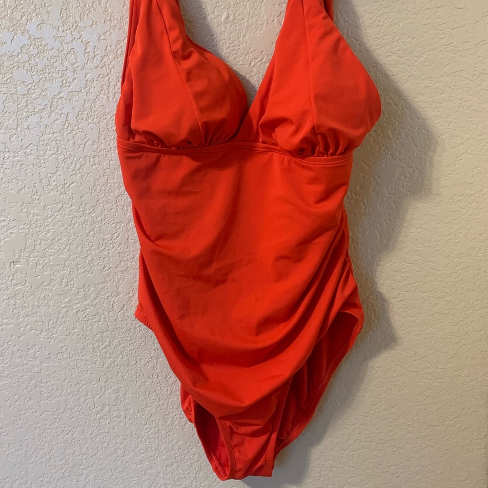 One Piece Swimsuit
